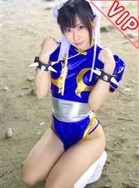 (C88)性感春丽cosplay YAMATO FIGHTER 1(13)